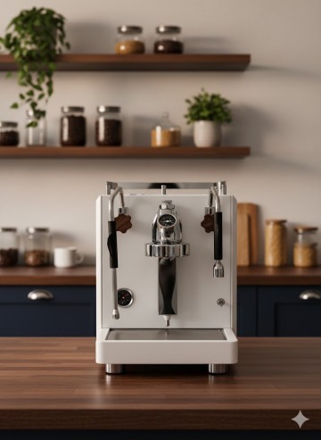 Why the KS193B Dual Boiler Espresso Machine Is Ideal for Home and Prosumer Users