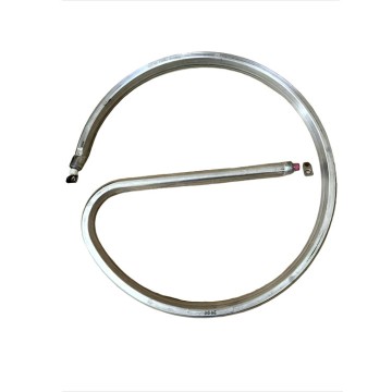 OEM E-Shaped Aluminum Heating Tube for Electric Cookers & Griddles in Latin America
