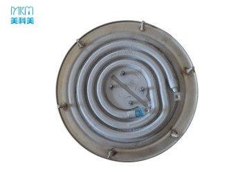 High-Temperature Heating Element for Electric BBQ Grill – Factory OEM Supply