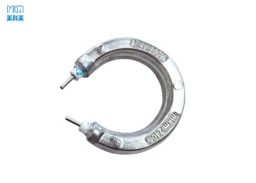 7.4V Custom Aluminum Heating Tube for Smart Thermal Cup