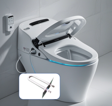 Stainless Steel Smart Toilet Heating Element | Efficient & Durable | Factory Direct