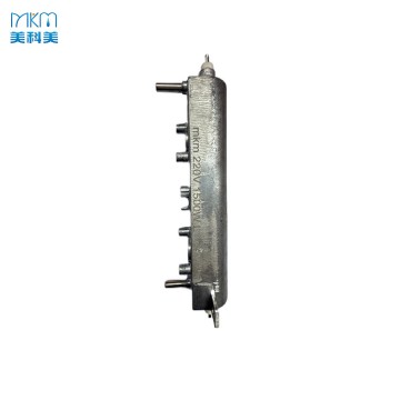 OEM Aluminum Heating Tube for Instant Water Heater – Energy Efficient Design